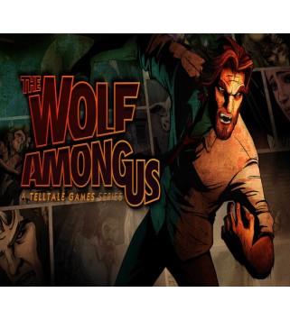 The Wolf Among Us GOG.com Key GLOBAL